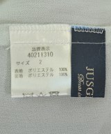 JUSGLITTY（ジャスグリッティ）ブラウス グレー サイズ:2(M位) レディース/2200689163050