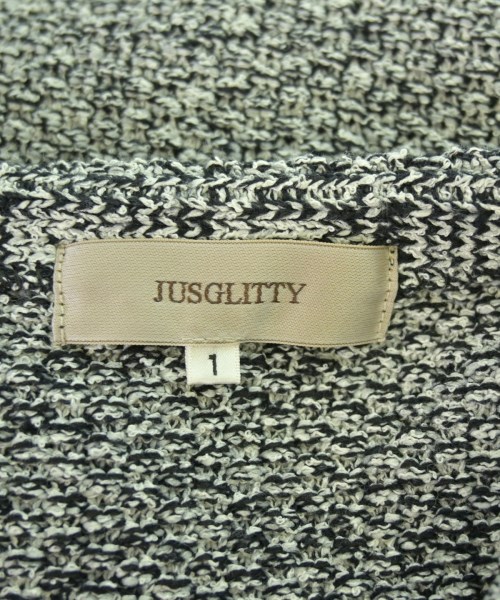 JUSGLITTY（ジャスグリッティ）その他 黒 サイズ:1(S位)/1(S位) レディース/2200686070016