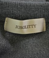 JUSGLITTY（ジャスグリッティ）ニット・セーター グレー サイズ:2(M位) レディース/2200686070030