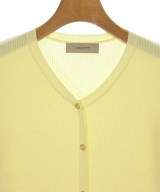 JUSGLITTY（ジャスグリッティ）カーディガン 黄 サイズ:2(M位) レディース/2200686070078