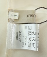 JUSGLITTY（ジャスグリッティ）ブラウス 白 サイズ:1(S位) レディース/2200686070146