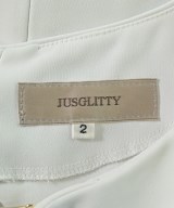 JUSGLITTY（ジャスグリッティ）ブラウス 白 サイズ:2(M位) レディース/2200687591039