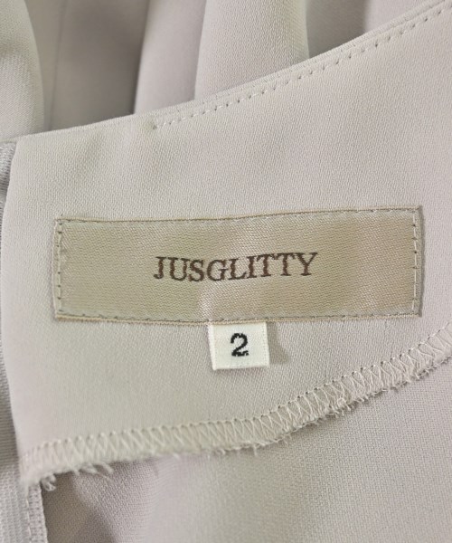 JUSGLITTY（ジャスグリッティ）ブラウス ピンク サイズ:2(M位) レディース/2200687591053