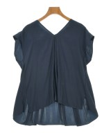 MUNICH（ミューニック）ブラウス 紺 サイズ:ONE レディース/2200628736086