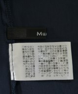 MUNICH（ミューニック）ブラウス 紺 サイズ:ONE レディース/2200628736086