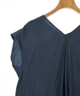 MUNICH（ミューニック）ブラウス 紺 サイズ:ONE レディース/2200628736086