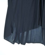 MUNICH（ミューニック）ブラウス 紺 サイズ:ONE レディース/2200628736086