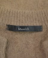 MUNICH（ミューニック）ニット・セーター ベージュ サイズ:F レディース/2200628218087