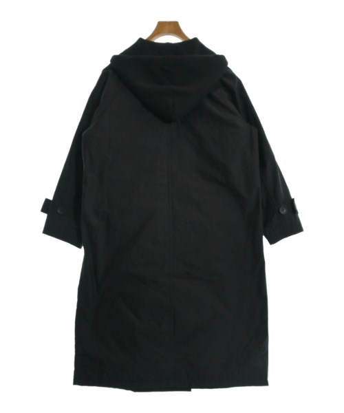 MUNICH（ミューニック）コート 黒 サイズ:XS レディース/2200643005020