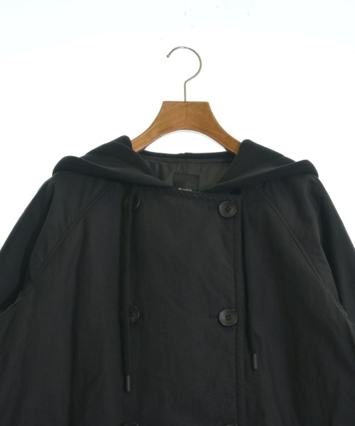 MUNICH（ミューニック）コート 黒 サイズ:XS レディース/2200643005020