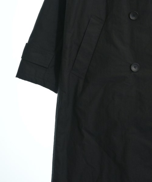 MUNICH（ミューニック）コート 黒 サイズ:XS レディース/2200643005020