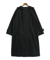 MUNICH（ミューニック）コート 黒 サイズ:XS レディース/2200643005020