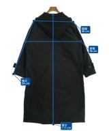 MUNICH（ミューニック）コート 黒 サイズ:XS レディース/2200643005020