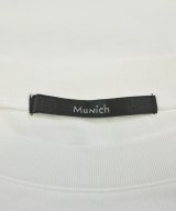 MUNICH（ミューニック）Tシャツ・カットソー 白 サイズ:F レディース/2200625272044