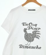 MUNICH（ミューニック）Tシャツ・カットソー 白 サイズ:F レディース/2200625272044