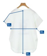 MUNICH（ミューニック）Tシャツ・カットソー 白 サイズ:F レディース/2200625272044