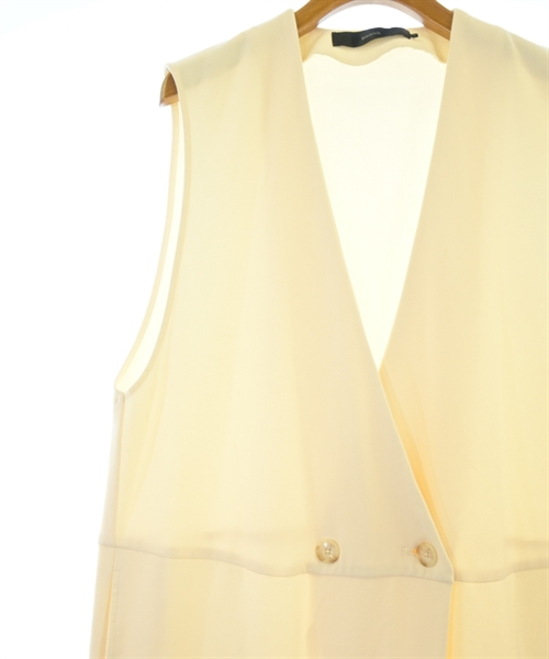 MUNICH（ミューニック）オールインワン/サロペット 白 サイズ:S レディース/2200627862014