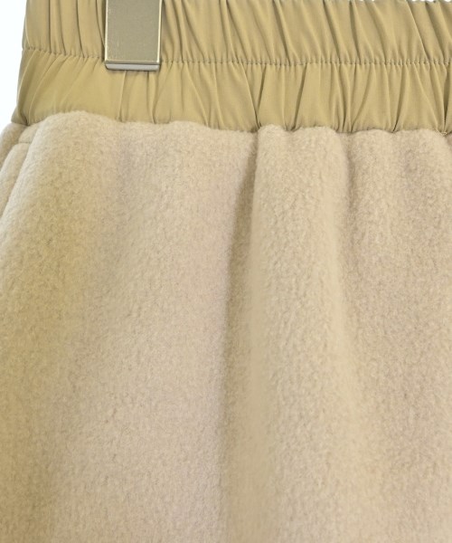 MUNICH（ミューニック）ロング・マキシ丈スカート ベージュ サイズ:S レディース/2200615463056