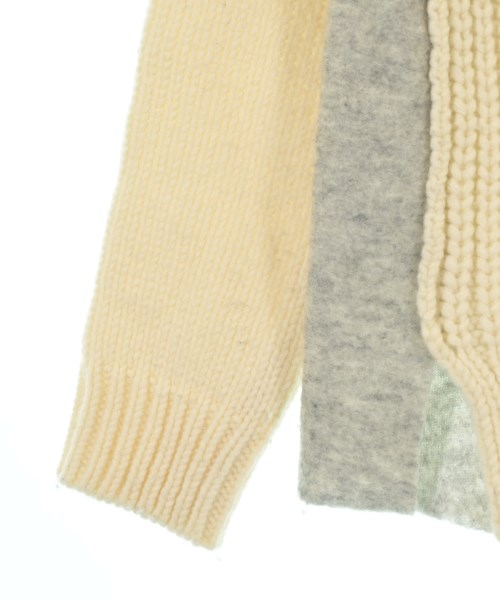 MUNICH（ミューニック）ニット・セーター 白 サイズ:OS レディース/2200632930012