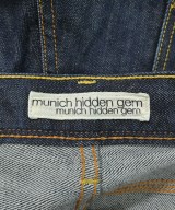 MUNICH（ミューニック）デニムパンツ 紺 サイズ:S レディース/2200609008034