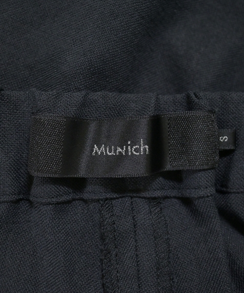 MUNICH（ミューニック）その他 グレー サイズ:S レディース/2200608502113
