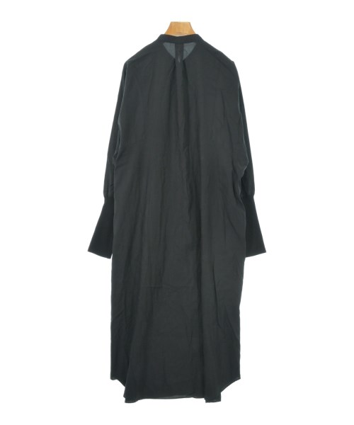 MUNICH（ミューニック）シャツワンピース 黒 サイズ:OS レディース/2200614552027