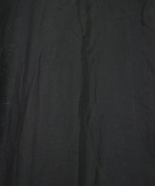 MUNICH（ミューニック）シャツワンピース 黒 サイズ:OS レディース/2200614552027