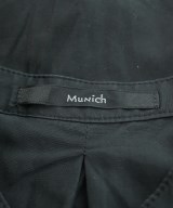 MUNICH（ミューニック）シャツワンピース 黒 サイズ:OS レディース/2200614552027
