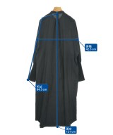 MUNICH（ミューニック）シャツワンピース 黒 サイズ:OS レディース/2200614552027