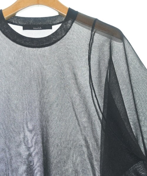 MUNICH（ミューニック）ニット・セーター 黒 サイズ:ONE レディース/2200618799046