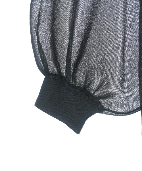 MUNICH（ミューニック）ニット・セーター 黒 サイズ:ONE レディース/2200618799046