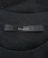 MUNICH（ミューニック）ニット・セーター 黒 サイズ:ONE レディース/2200618799046