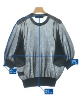 MUNICH（ミューニック）ニット・セーター 黒 サイズ:ONE レディース/2200618799046