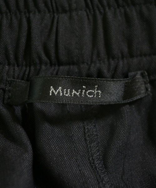 MUNICH（ミューニック）ロング・マキシ丈スカート 黒 サイズ:S レディース/2200604126054