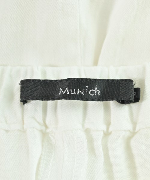 MUNICH（ミューニック）ロング・マキシ丈スカート 白 サイズ:S レディース/2200607539028