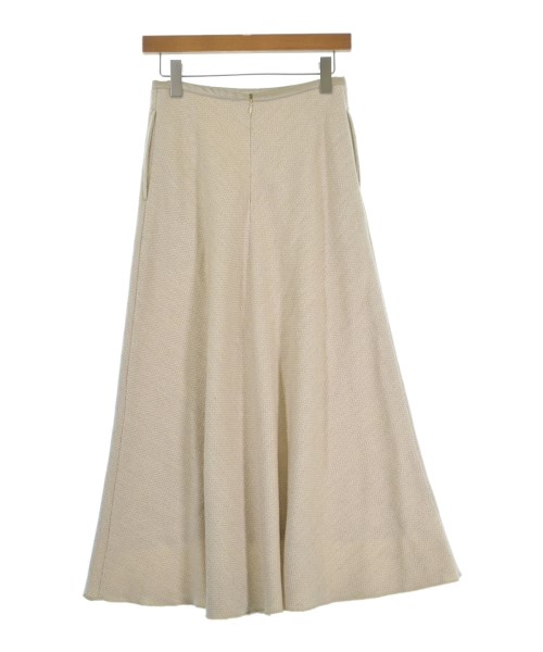 MUNICH（ミューニック）ロング・マキシ丈スカート ベージュ サイズ:S レディース/2200668993067