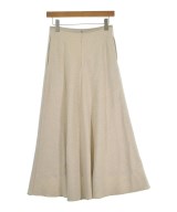 MUNICH（ミューニック）ロング・マキシ丈スカート ベージュ サイズ:S レディース/2200668993067