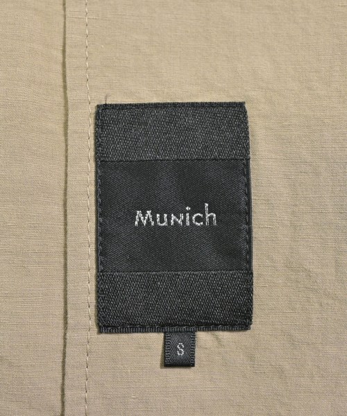 MUNICH（ミューニック）テーラードジャケット ベージュ サイズ:S レディース/2200670176021