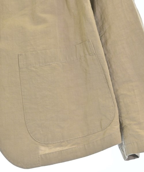 MUNICH（ミューニック）テーラードジャケット ベージュ サイズ:S レディース/2200670176021