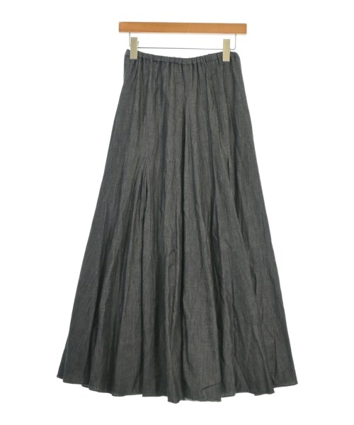 MUNICH（ミューニック）ロング・マキシ丈スカート グレー サイズ:S レディース/2200673660039