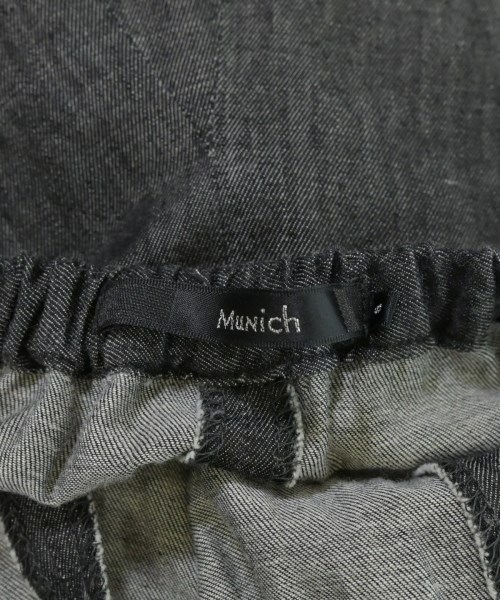 MUNICH（ミューニック）ロング・マキシ丈スカート グレー サイズ:S レディース/2200673660039