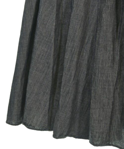 MUNICH（ミューニック）ロング・マキシ丈スカート グレー サイズ:S レディース/2200673660039