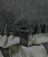 MUNICH（ミューニック）ロング・マキシ丈スカート グレー サイズ:S レディース/2200673660039