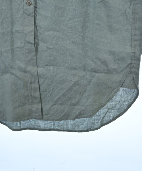 MUNICH（ミューニック）シャツワンピース 緑 サイズ:OS レディース/2200671617059