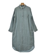 MUNICH（ミューニック）シャツワンピース 緑 サイズ:OS レディース/2200671617059