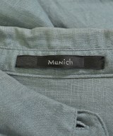MUNICH（ミューニック）シャツワンピース 緑 サイズ:OS レディース/2200671617059