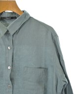 MUNICH（ミューニック）シャツワンピース 緑 サイズ:OS レディース/2200671617059