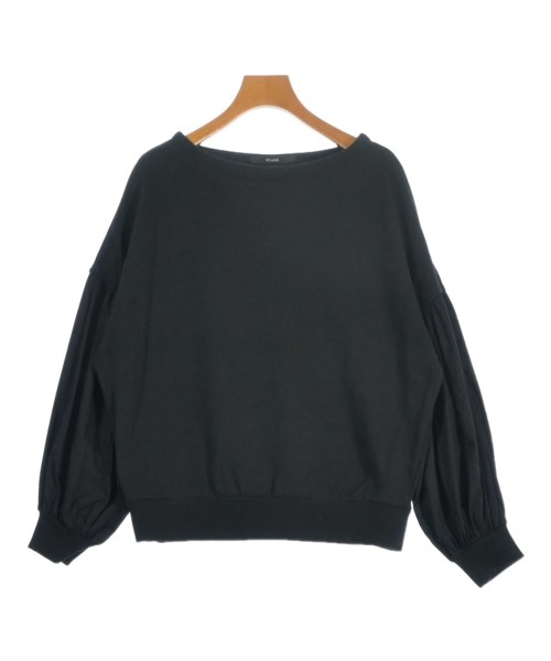 MUNICH(ミューニック)スウェット 黒 サイズ:F/2200672145131