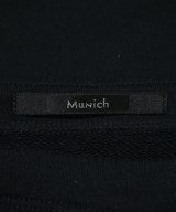 MUNICH（ミューニック）スウェット 黒 サイズ:F レディース/2200672145131