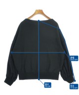 MUNICH（ミューニック）スウェット 黒 サイズ:F レディース/2200672145131